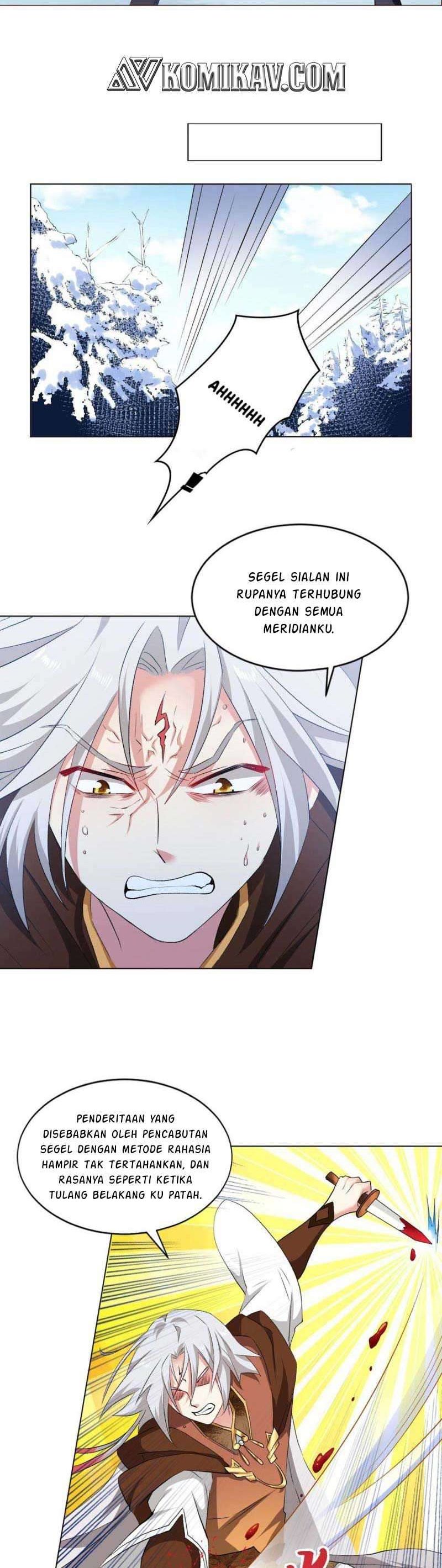 Rebirth Become a Dog Chapter 49 Gambar 16